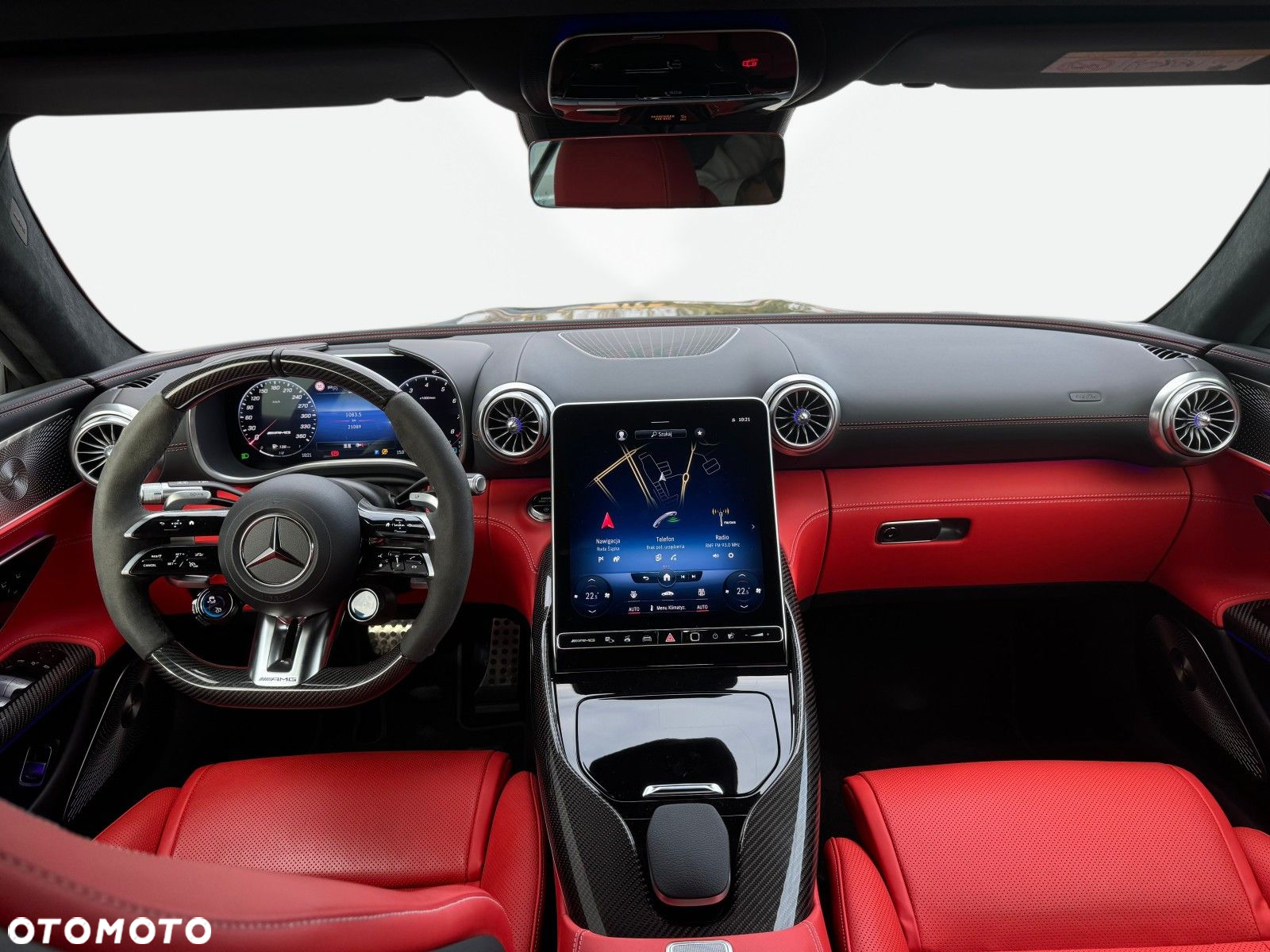 Mercedes-Benz SL AMG 63 4-Matic+ - 15