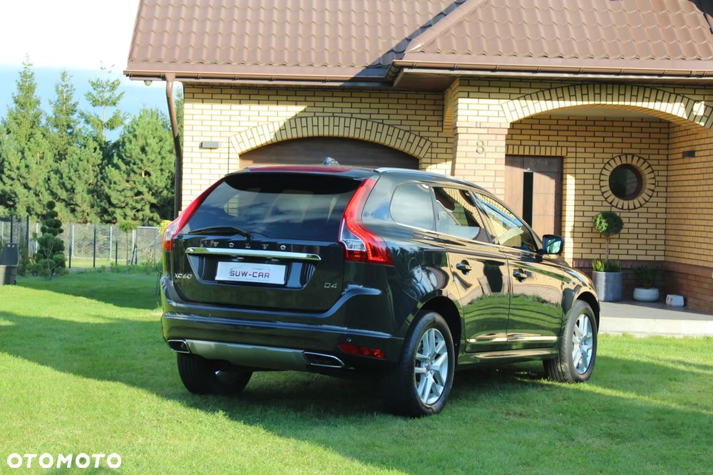 Volvo XC 60 D4 Drive-E Summum - 11