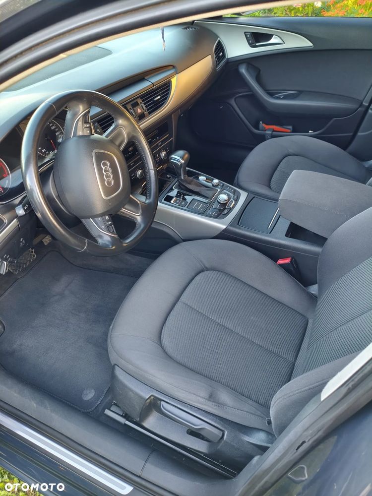 Audi A6 Avant 2.0 TFSI multitronic - 11