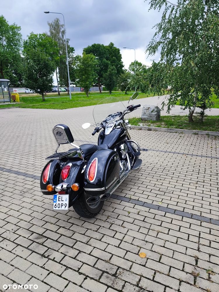 Kawasaki Vulcan - 4