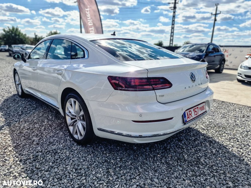 Volkswagen ARTEON 2.0 TDI SCR DSG Elegance - 6