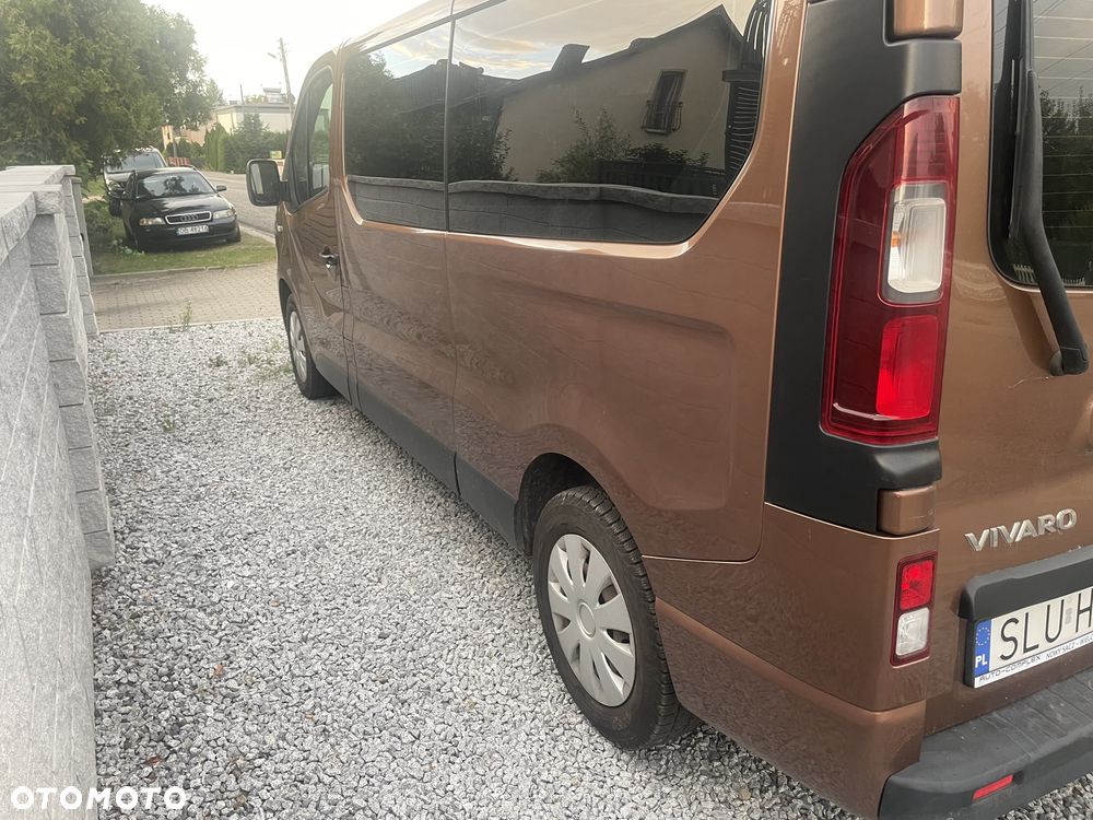 Opel Vivaro - 4
