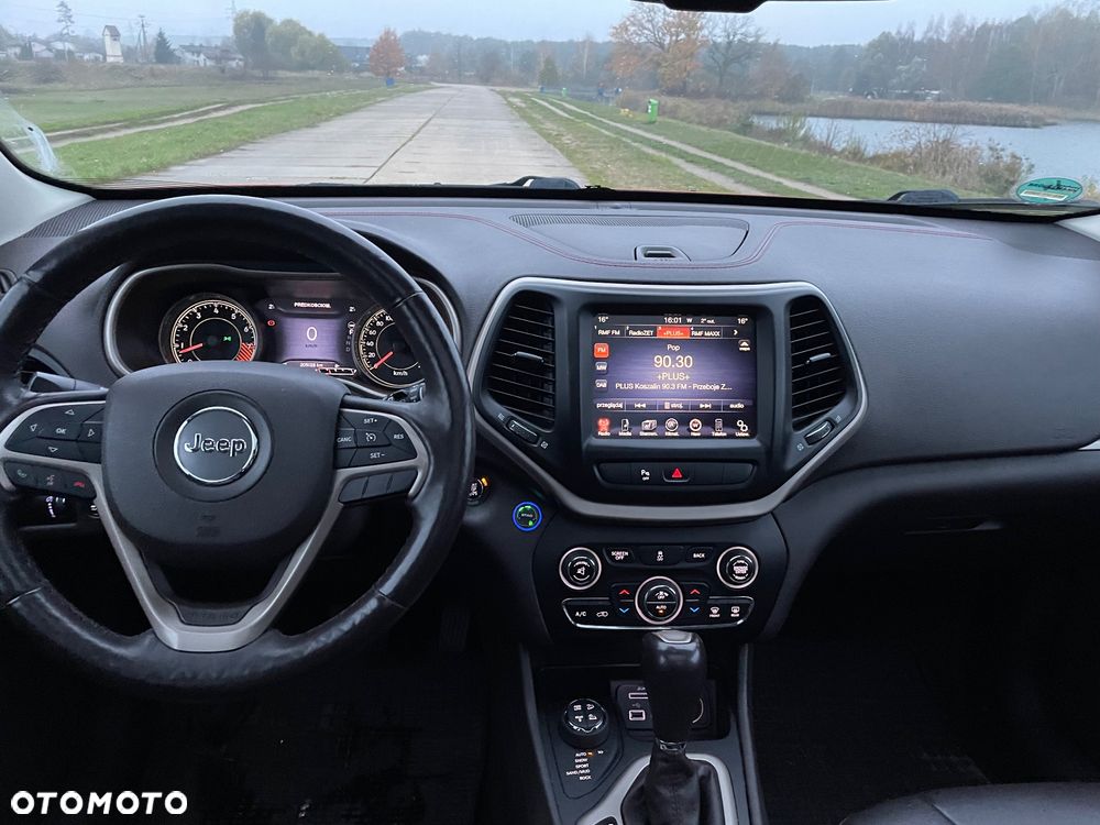 Jeep Cherokee 3.2 V6 Active Drive Lock Trailhawk - 6