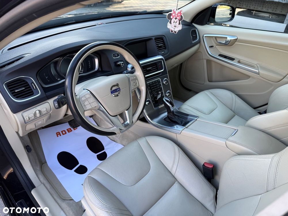 Volvo S60 Cross Country D4 Drive-E Summum - 31