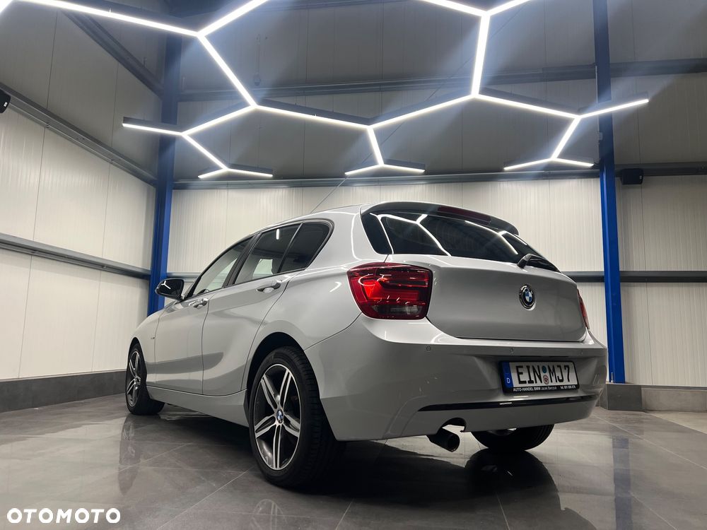 BMW Seria 1 118d DPF Edition Sport - 12