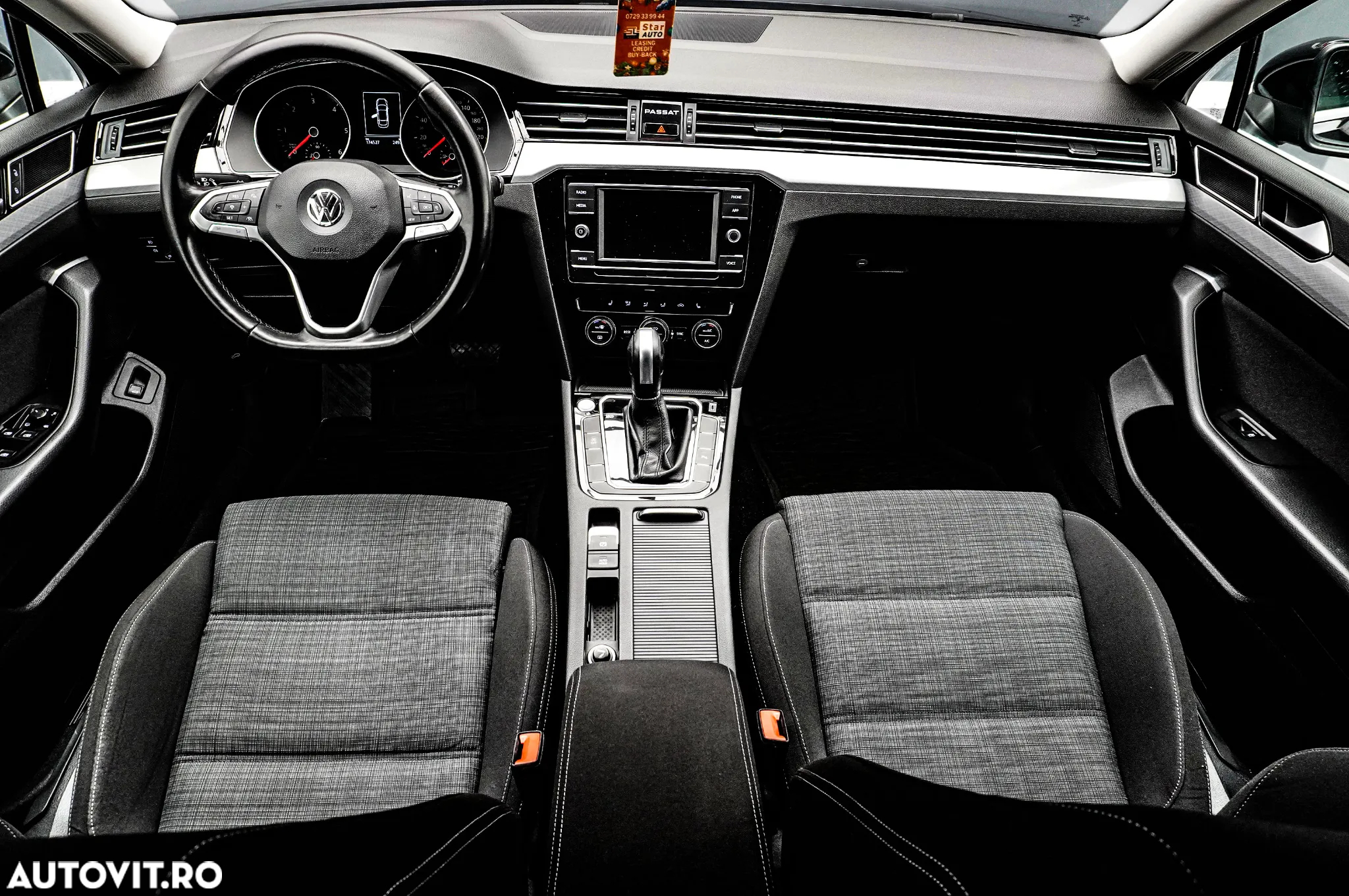 Volkswagen Passat 2.0 TDI DSG Highline - 7