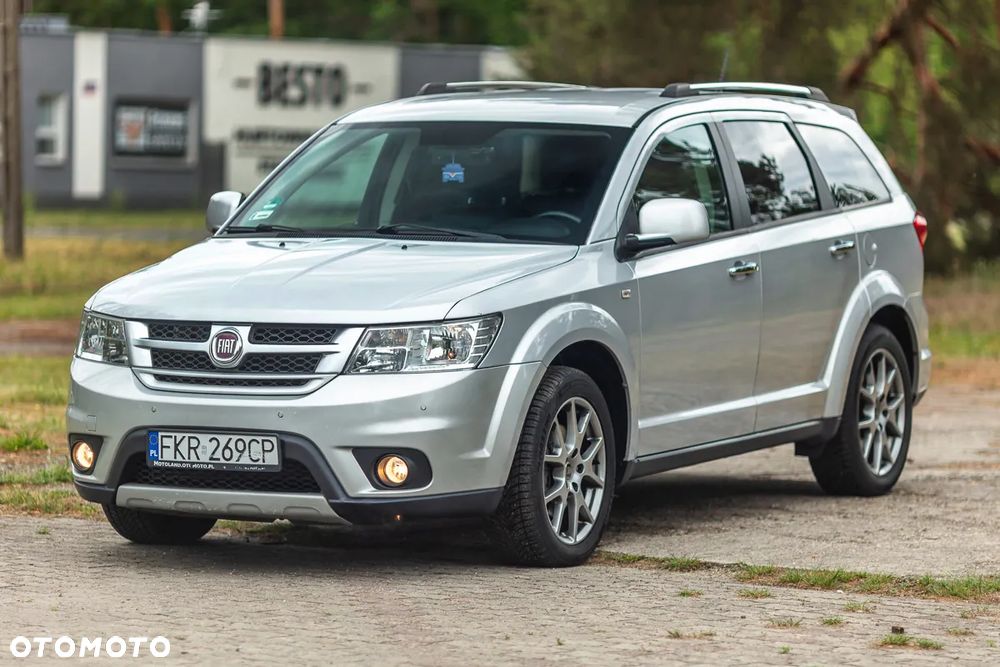 Fiat Freemont 2.0 Multijet Lounge AWD - 4