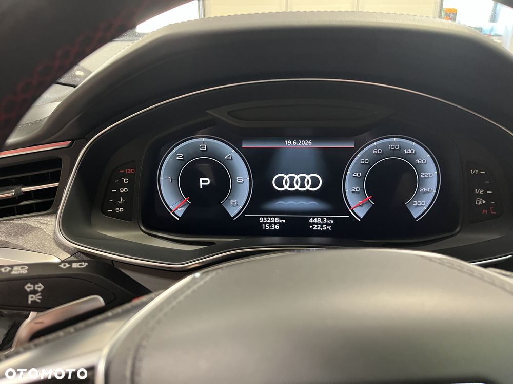 Audi A6 Avant 40 TDI mHEV Quattro S Line S tronic - 11