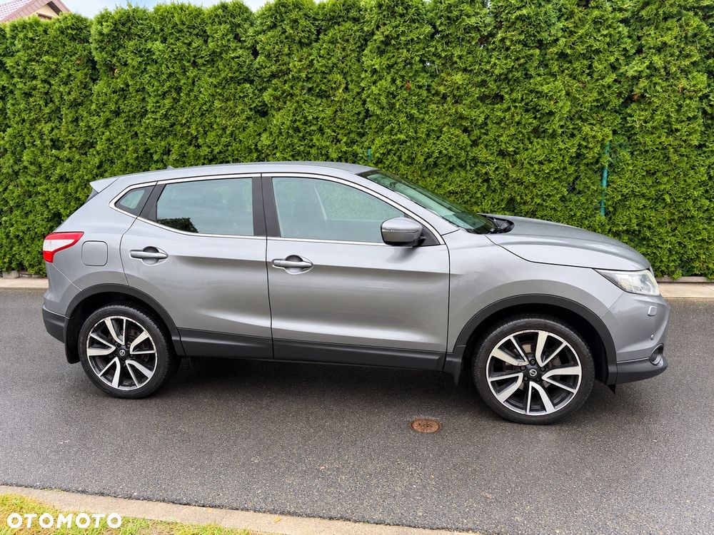Nissan Qashqai 2016 photo 4