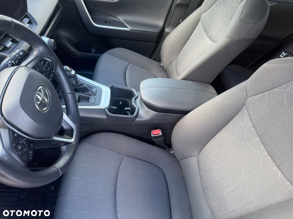 Toyota RAV4 2.5 Hybrid Comfort 4x2 - 9