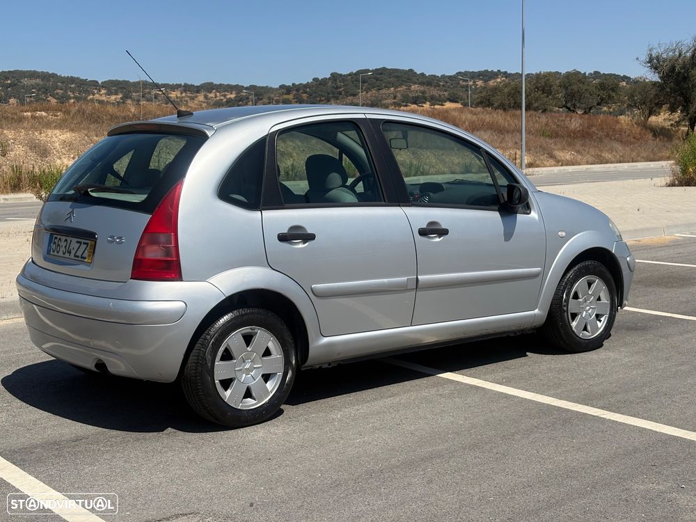 Citroën C3 1.1 SX Pack - 6