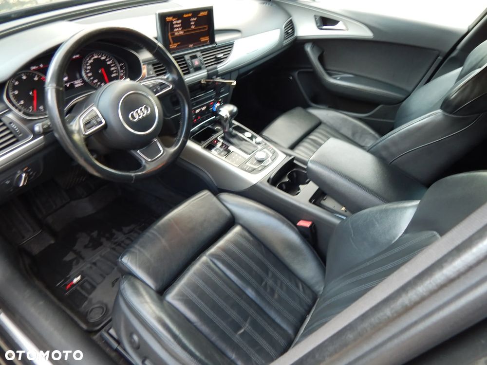 Audi A6 Limousine - 16