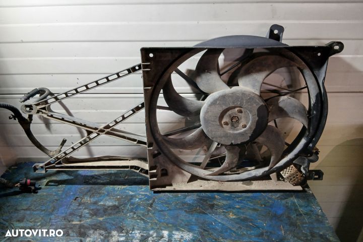 Electroventilator / Ventilator racire motor / AC 90572751 0130303833 - 1