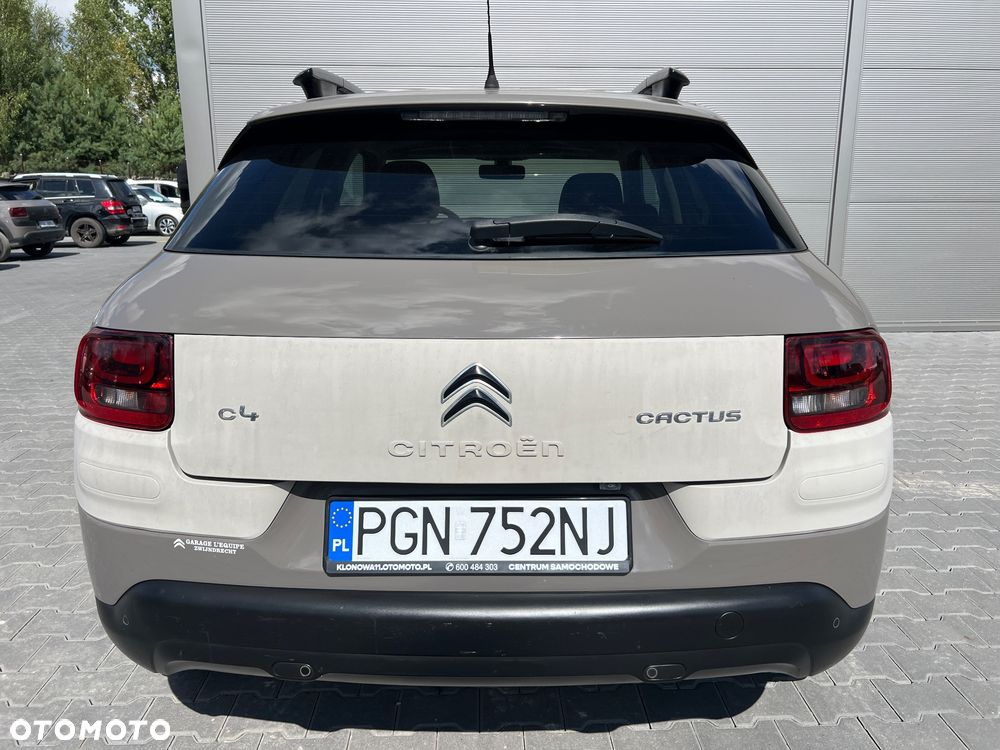 Citroën C4 Cactus VTi 82 Shine Edition - 12