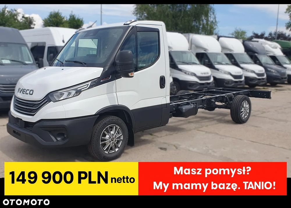 Iveco 35S18A8 Automat - 1