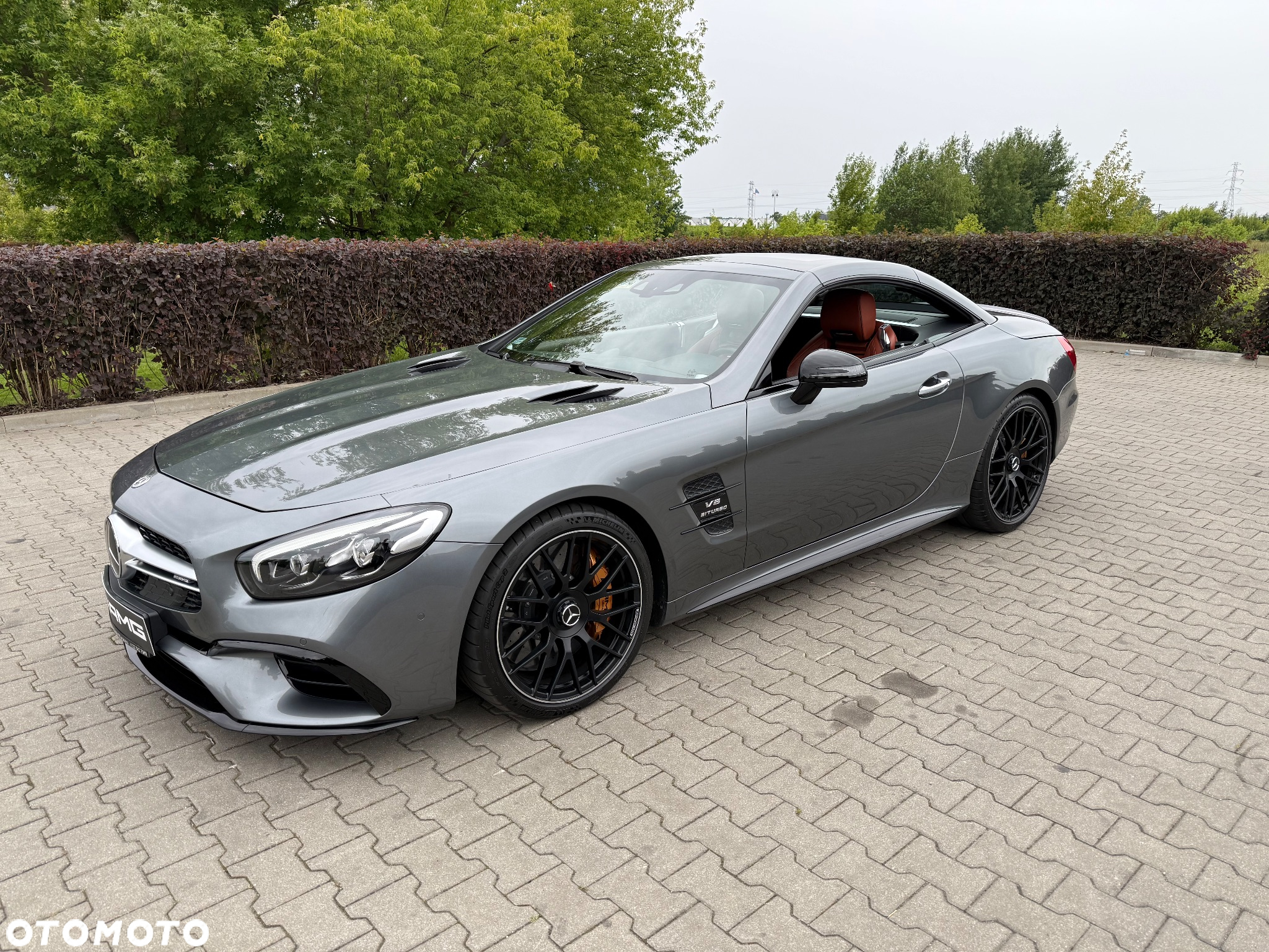 Mercedes-Benz SL AMG 63 - 2