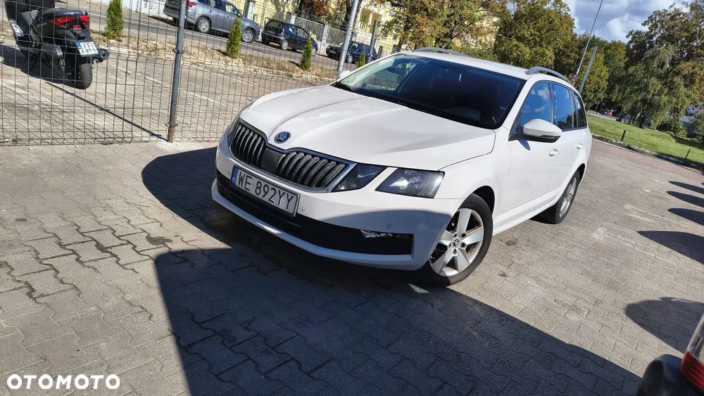Skoda Octavia 1.6 TDI Ambition - 5