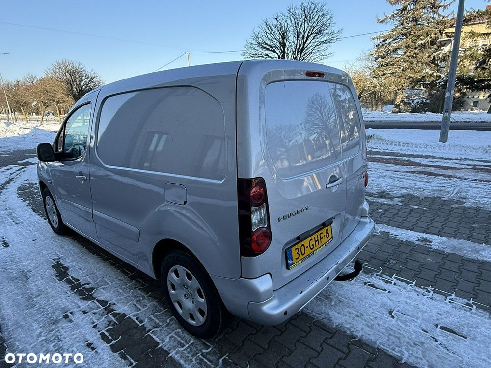 Peugeot Partner - 2