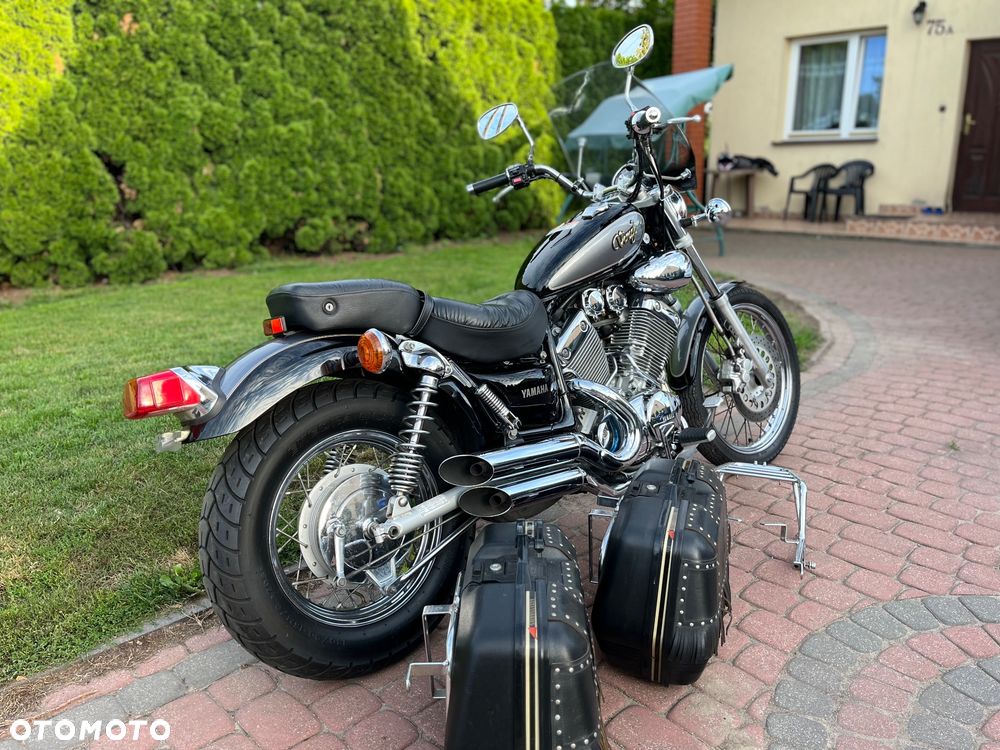Yamaha Virago - 6