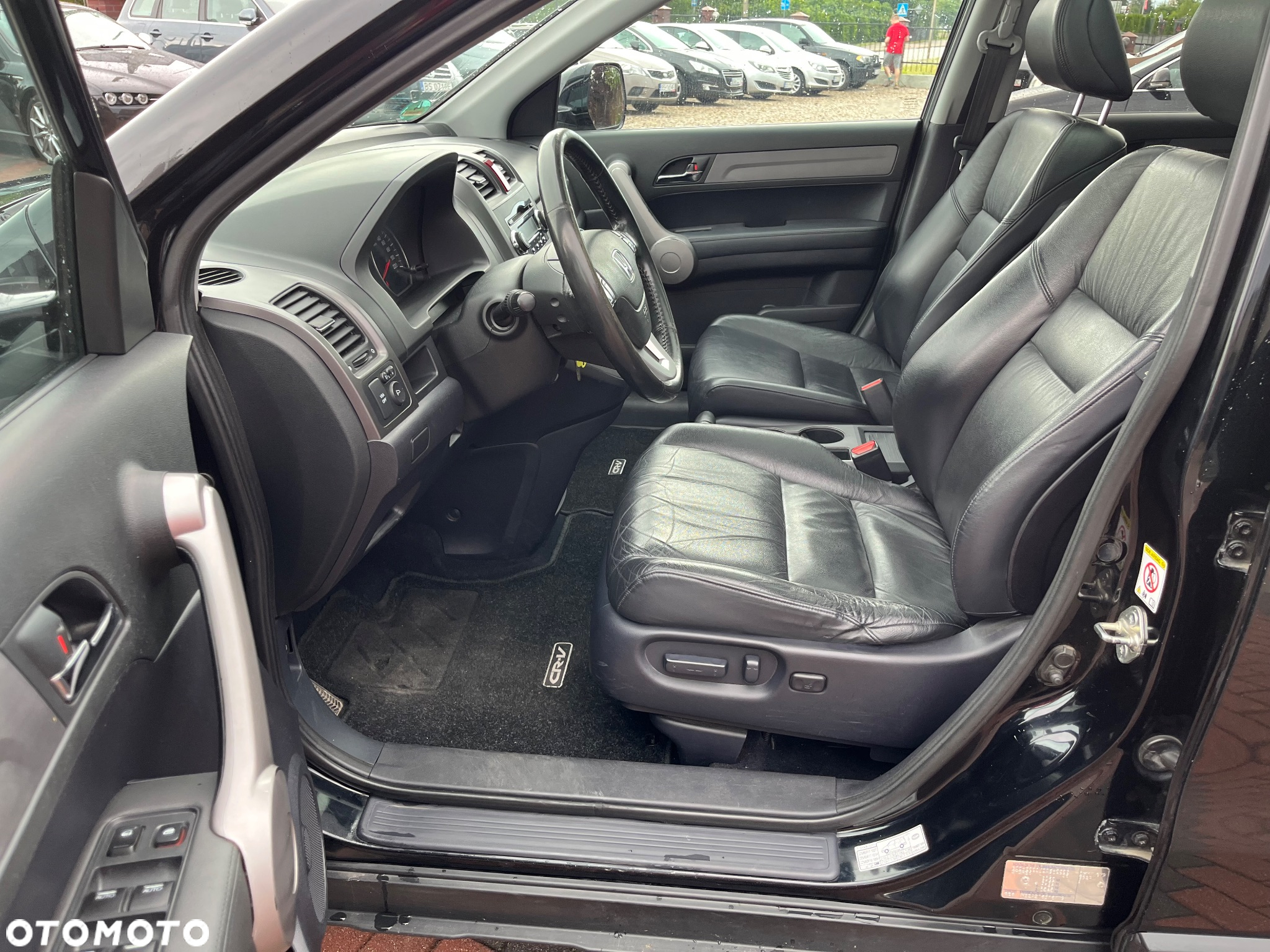Honda CR-V 2.2i CTDi DPF Executive - 21