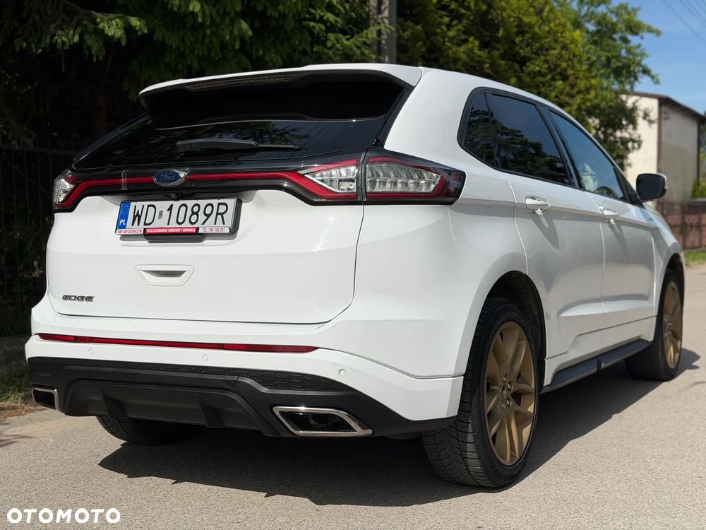 Ford Edge 2.0 TDCi Twin-Turbo 4WD ST-Line - 4