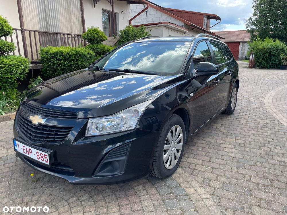 Chevrolet Cruze 1.7 D LT+ - 23