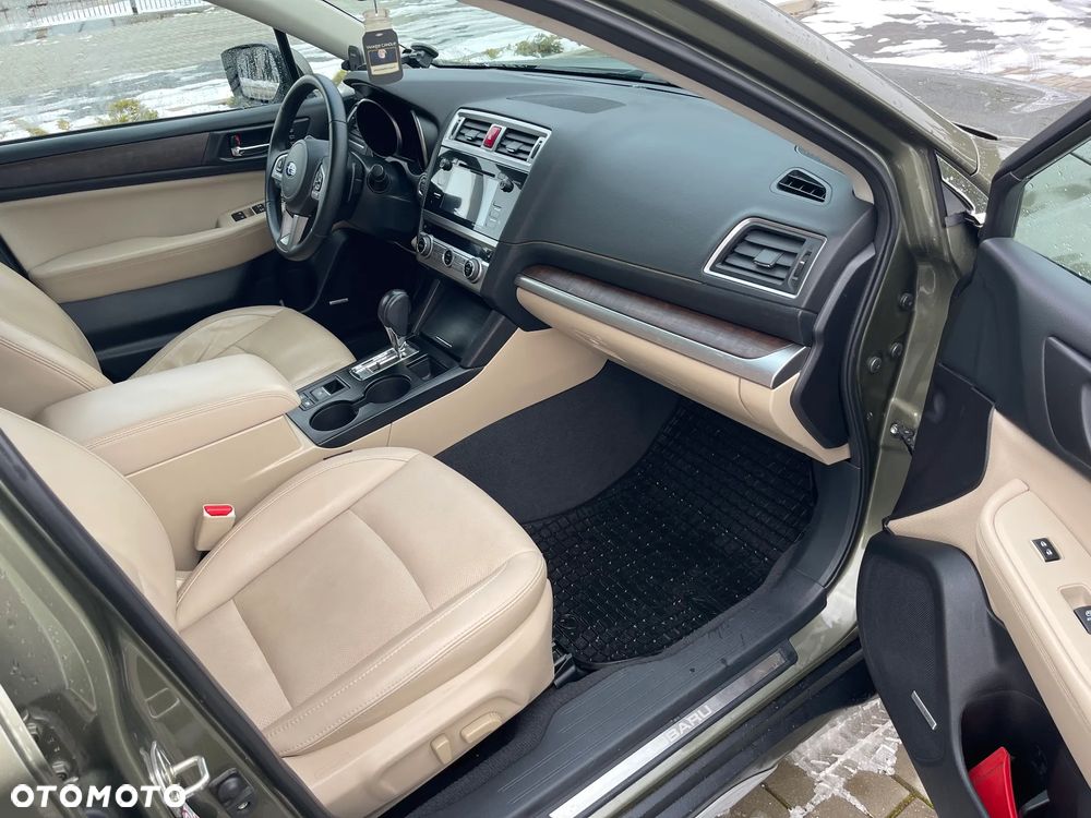 Subaru Outback 2.5i Exclusive (EyeSight) Lineartronic - 18