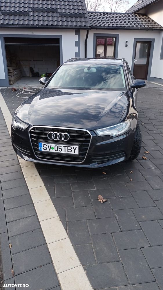Audi A6 2.0 TDI DPF - 1