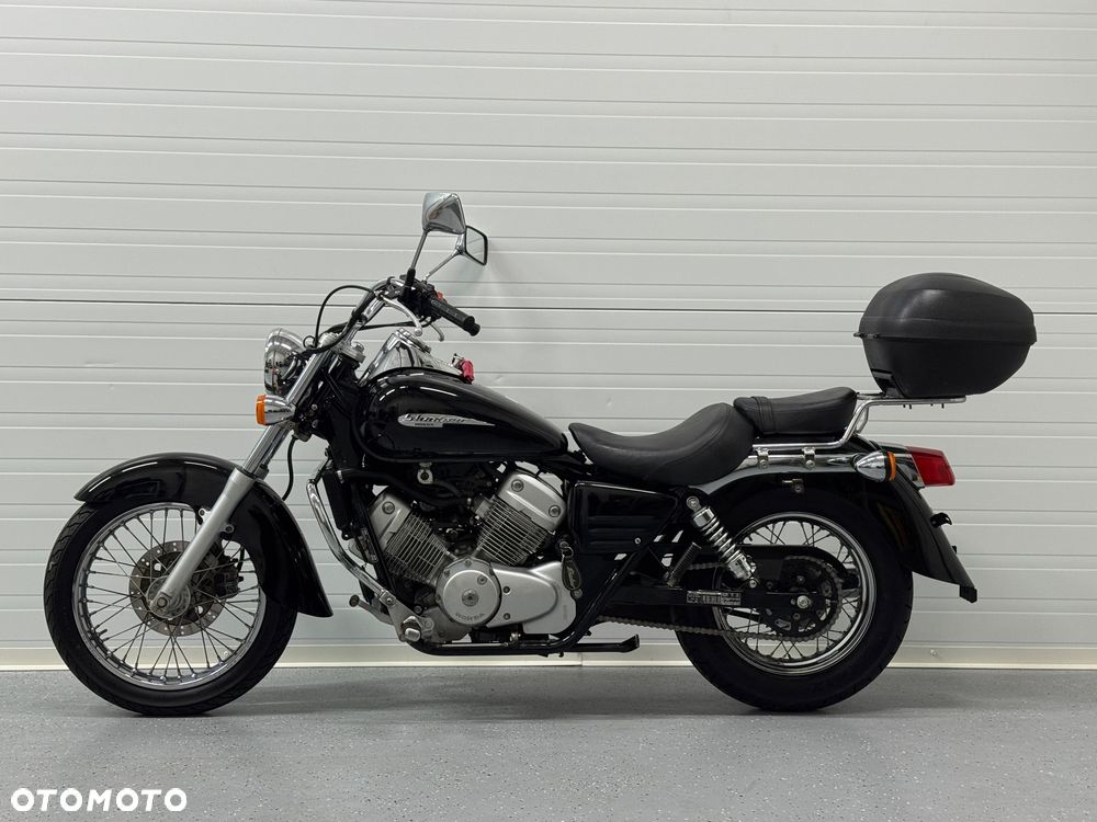 Honda Shadow - 13