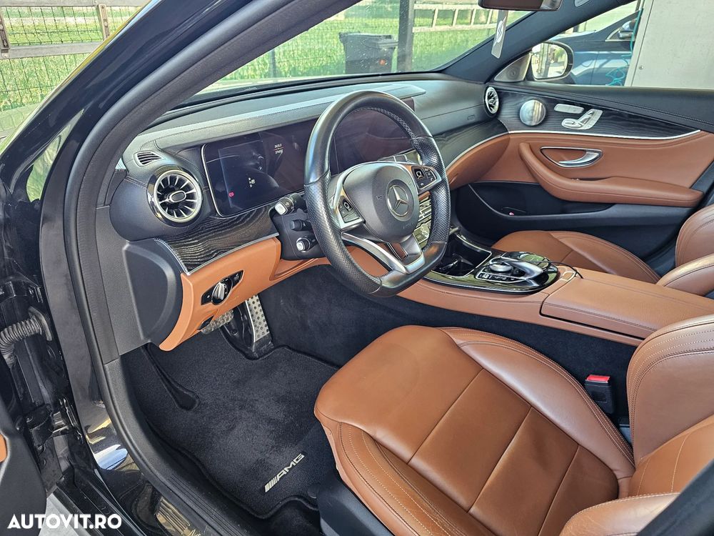 Mercedes-Benz E 220 d Aut. - 17