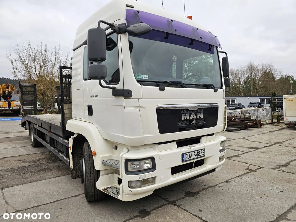MAN TGM18.340 - 1