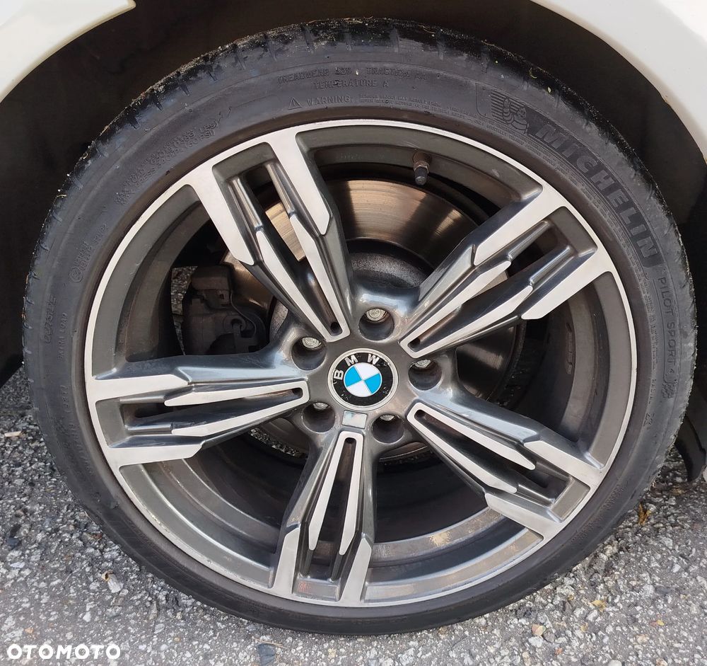 BMW Seria 5 535d - 15
