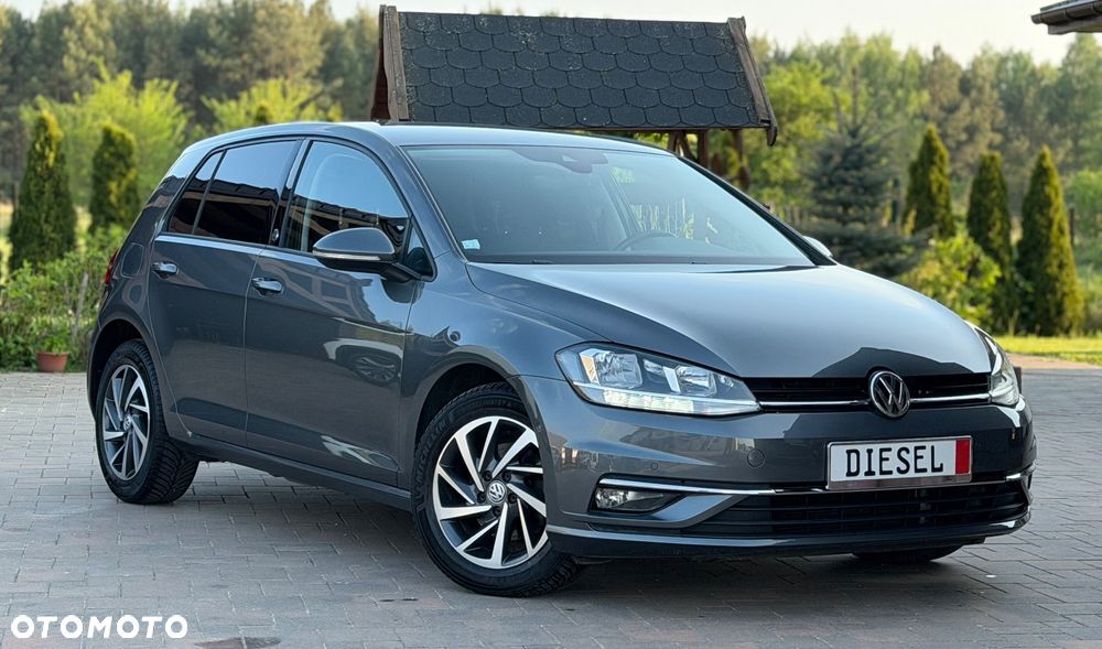Volkswagen Golf 1.6 TDI DSG Sound - 2