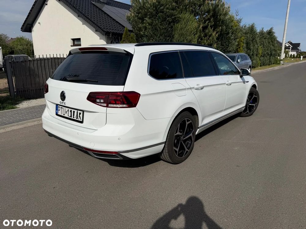 Volkswagen Passat 1.4 TSI DSG GTE - 8