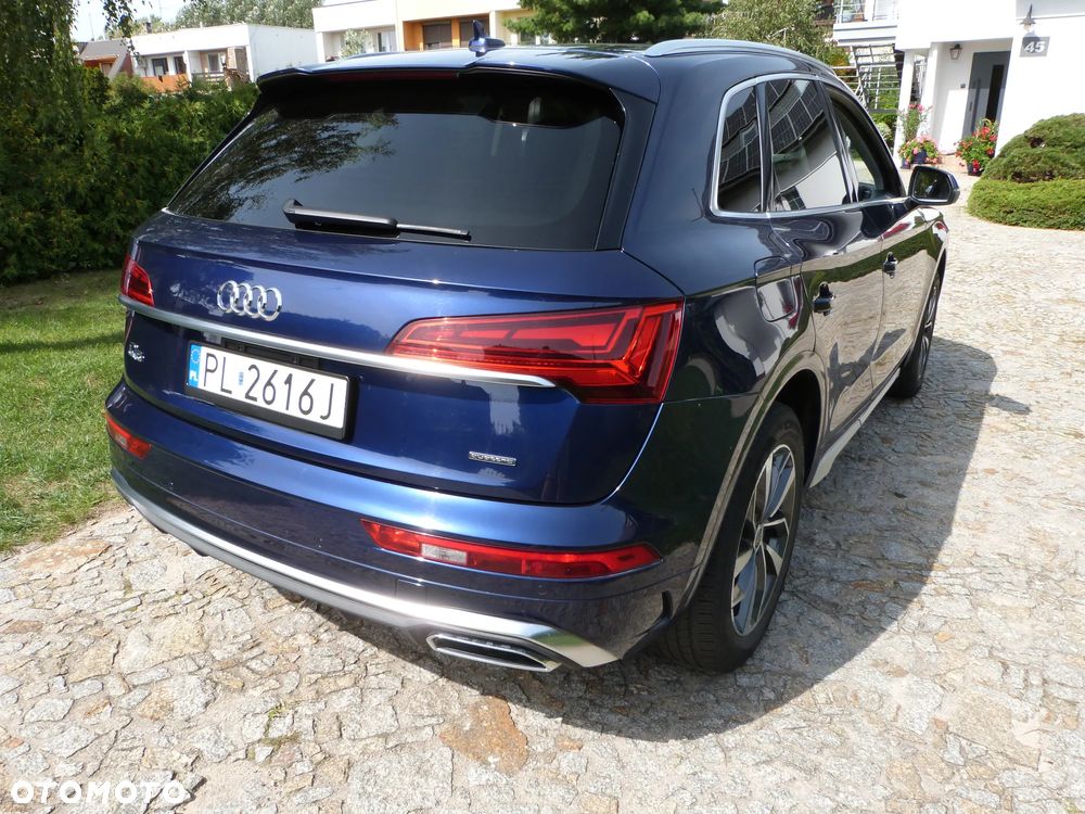 Audi Q5 45 TFSI quattro S tronic advanced - 7