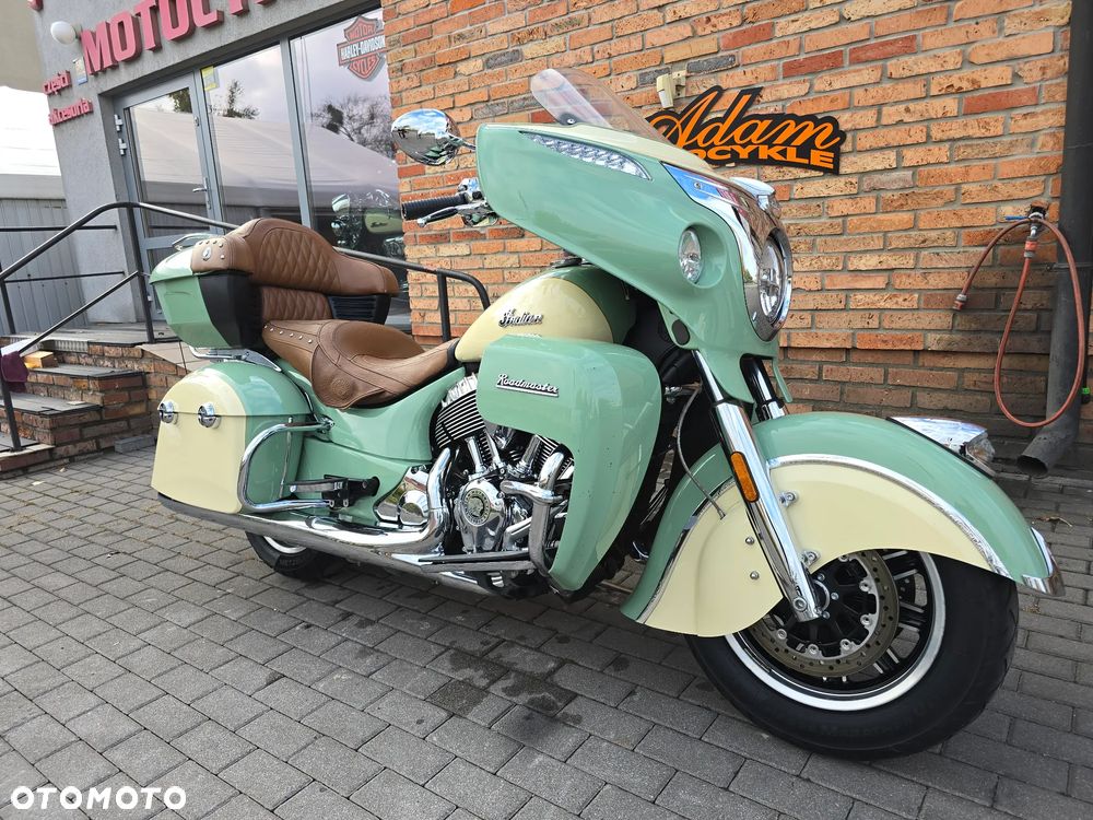 Indian Roadmaster - 2