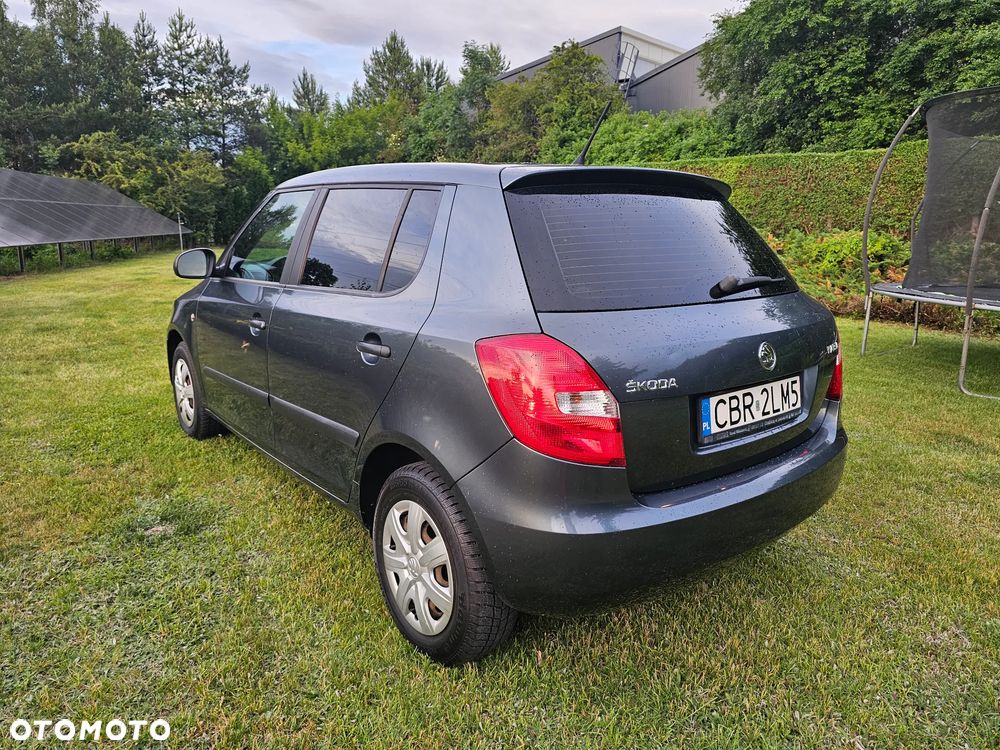 Skoda Fabia 1.2 12V Family - 9