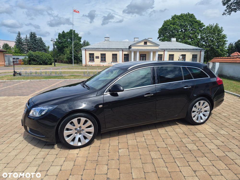 Opel Insignia 2.0 CDTI Cosmo - 4