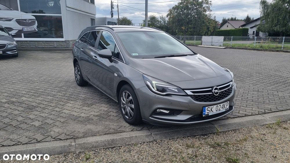 Opel Astra - 5