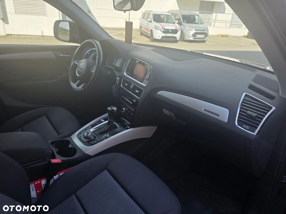 Audi Q5 2.0 TDI Quattro S tronic sport - 19
