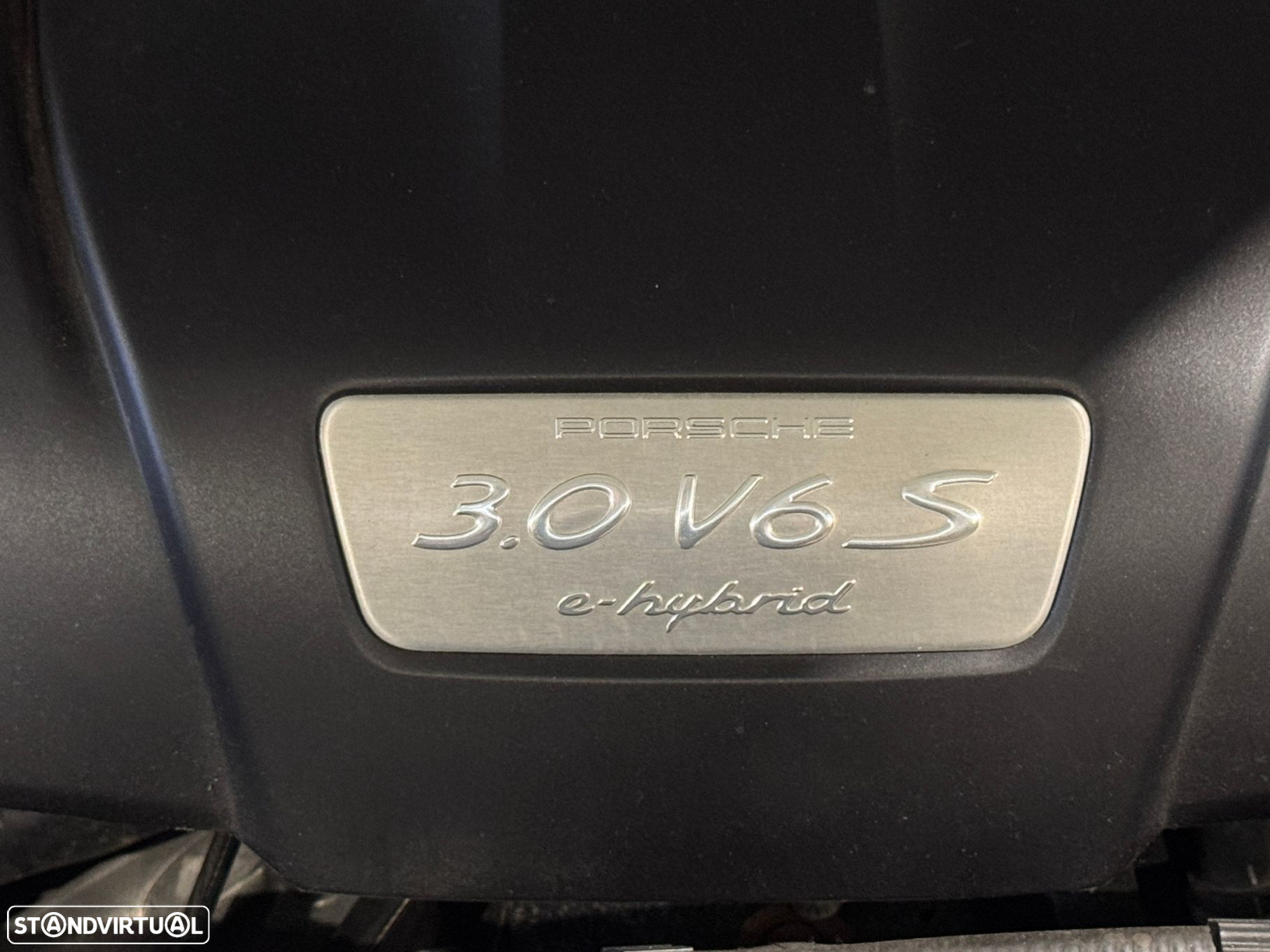 Porsche Cayenne S Hybrid - 41