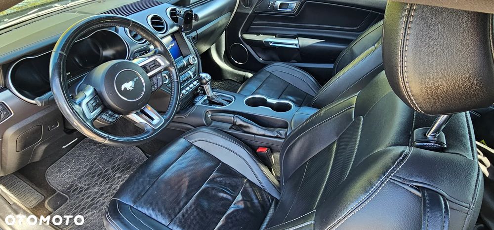 Ford Mustang 5.0 Ti-VCT V8 GT - 9