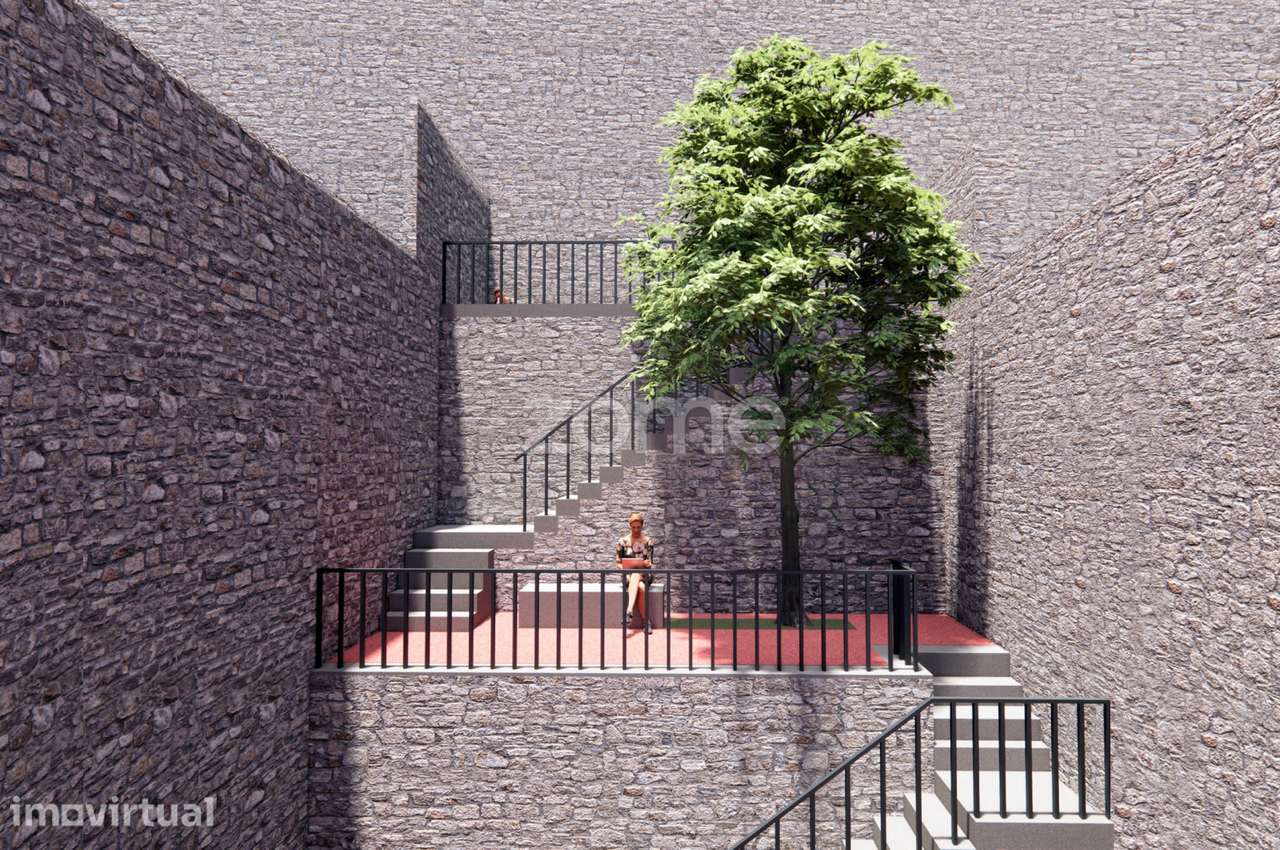 Prédio com 1 loja e 5 apartamentos na Ribeira, Porto - Grande imagem: 3/30