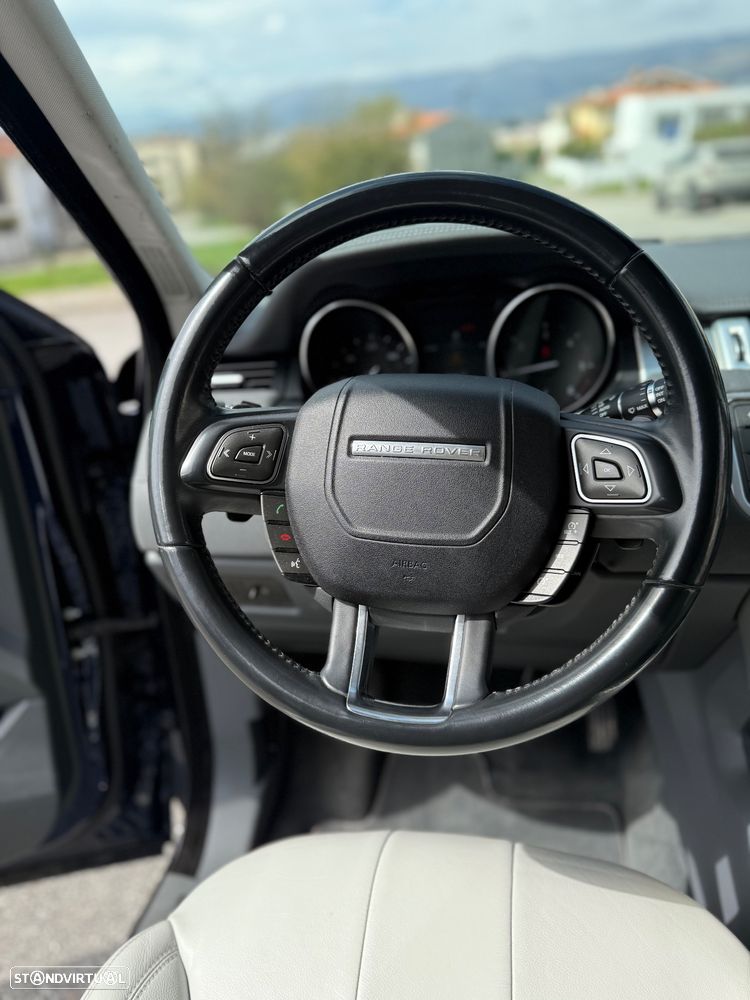 Land Rover Range Rover Evoque 2.0 D180 AWD R-Dynamic HSE Auto - 13