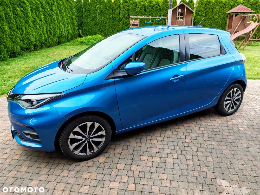 Renault Zoe R135 Z.E 50 Intens - 14