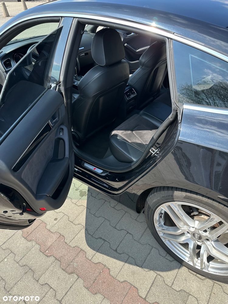 Audi A5 Sportback - 13