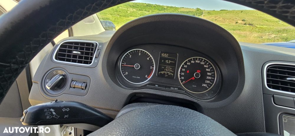 Volkswagen Polo 1.2 TDI MATCH - 20