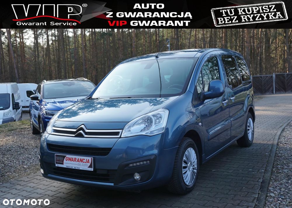 Citroën Berlingo - 2