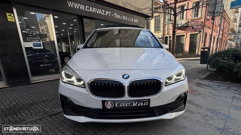 BMW 216 Gran Tourer d 7L Line Sport Auto - 2