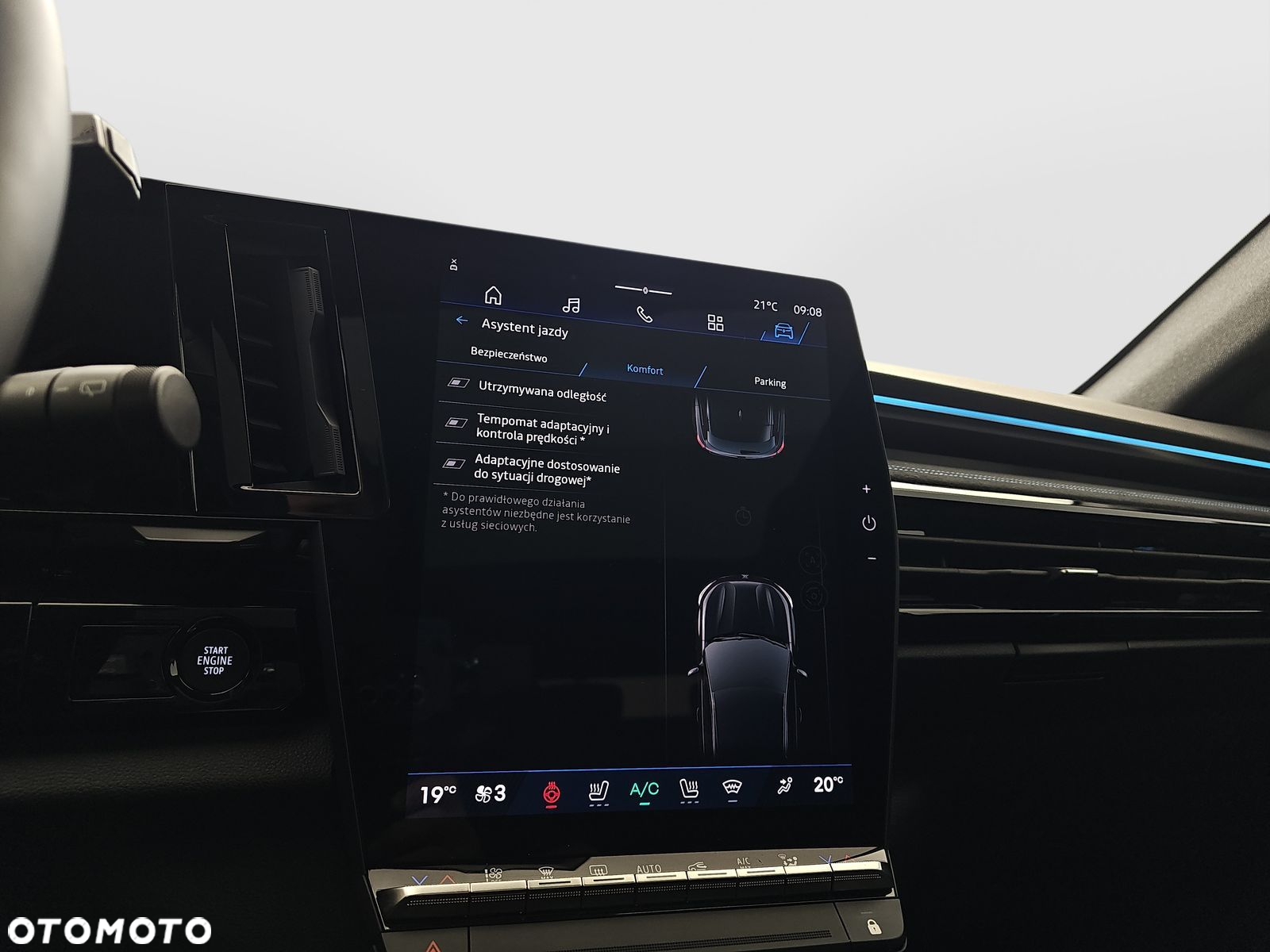 Renault Austral 1.2 E-Tech Full Hybrid 200 Iconic esprit Alpine MMT - 24